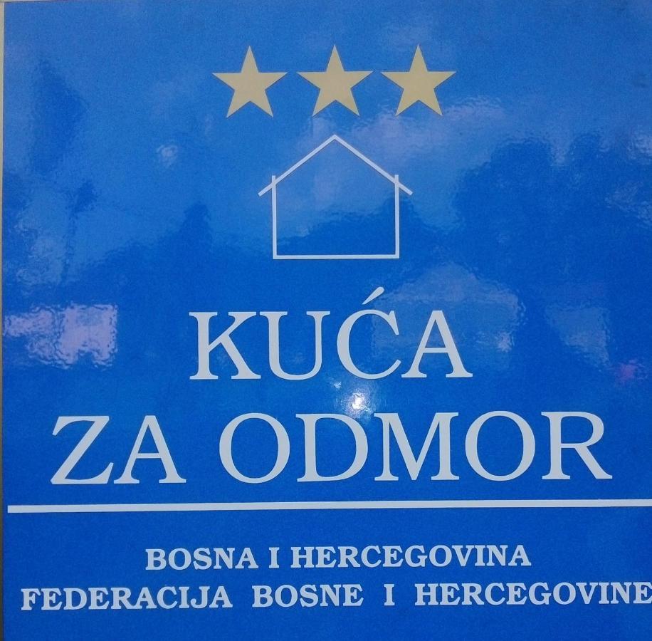 Apartman Bosanska Avlija-Muzej- Вісоко Екстер'єр фото